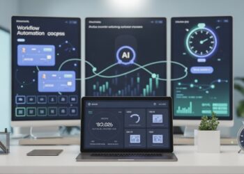Workflow Automation Tools That Save Hours Weekly – Boost Productivity