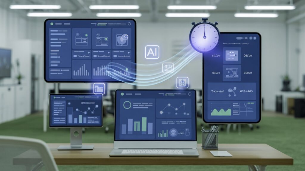How Workflow Automation Tools Save Hours Weekly