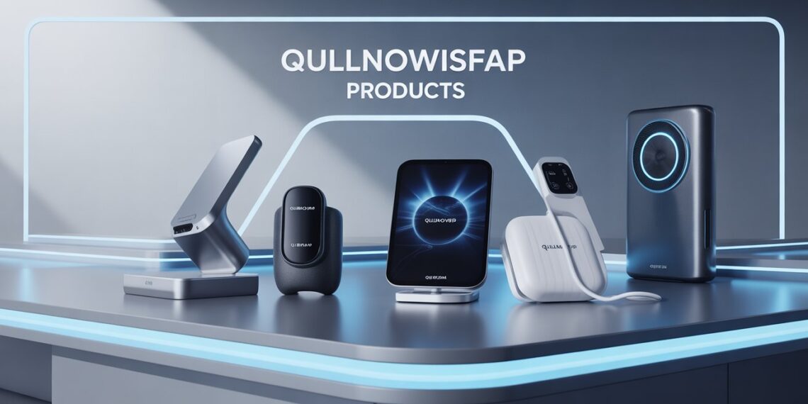Qullnowisfap Products: Smart, Sustainable & Affordable Gadgets