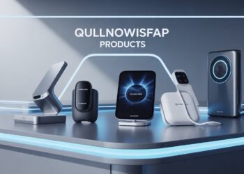 Qullnowisfap Products: Smart, Sustainable & Affordable Gadgets