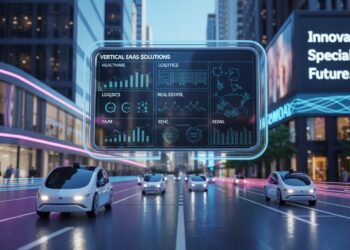 Future of Vertical SaaS in Niche Markets | 2025 Insights