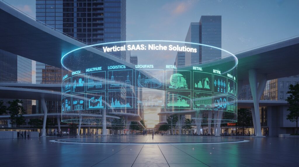 Case Studies of Vertical SaaS Success