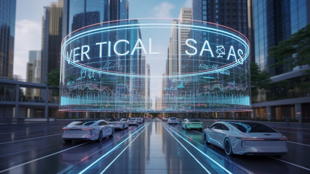 The Evolution of SaaS: From Horizontal to Vertical