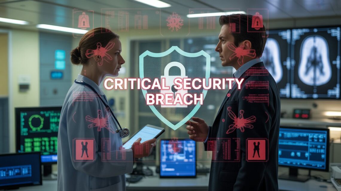 Cybersecurity Challenges in Healthcare IT: Risks & Solutions