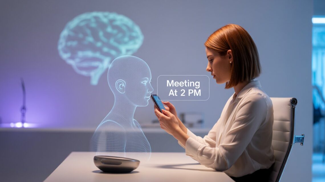 The Rise of AI-Powered Virtual Assistants | Benefits, Trends & Future