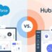 CRM Tools Comparison: Salesforce vs HubSpot – Features, Pricing & Best Use Cases 2025
