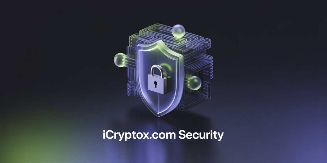 iCryptox.com Security Review 2025 — Safety, Audits & User Protection