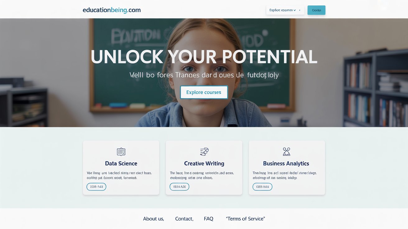 educationbeing com