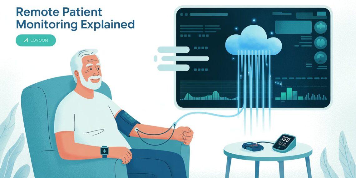 Remote Patient Monitoring Explained: Benefits, Technology & Future