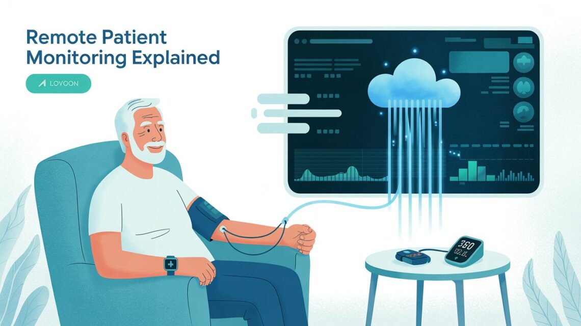 Remote Patient Monitoring Explained: Benefits, Technology & Future