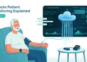 Remote Patient Monitoring Explained: Benefits, Technology & Future