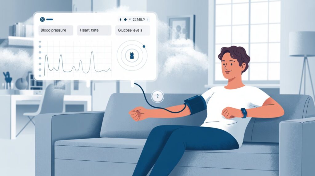 How Remote Patient Monitoring Works