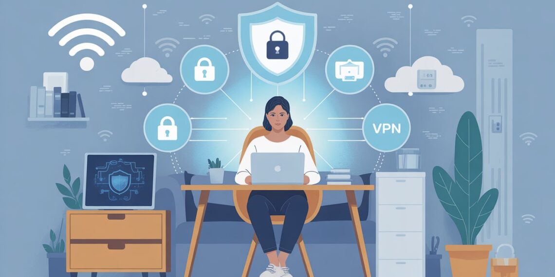 Cybersecurity for Remote Workers: Best Practices to Stay Secure Online