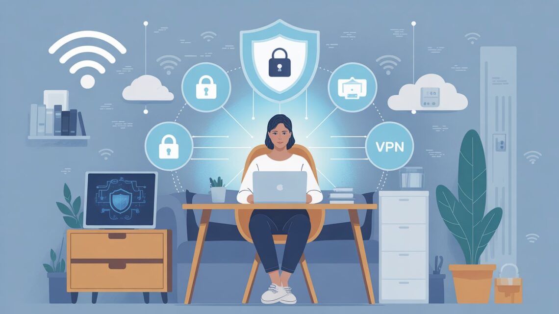Cybersecurity for Remote Workers: Best Practices to Stay Secure Online