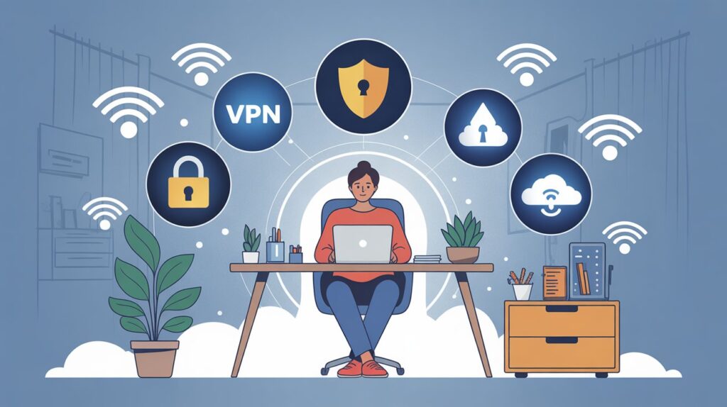 Understanding Cybersecurity Risks in Remote Work