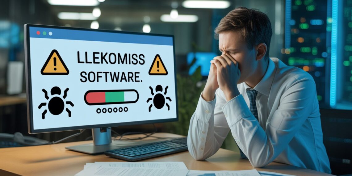 Complete Guide to Fixing Problems on Llekomiss Software