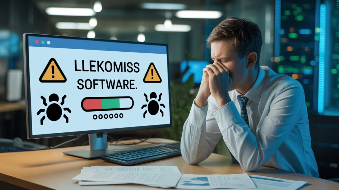 Complete Guide to Fixing Problems on Llekomiss Software