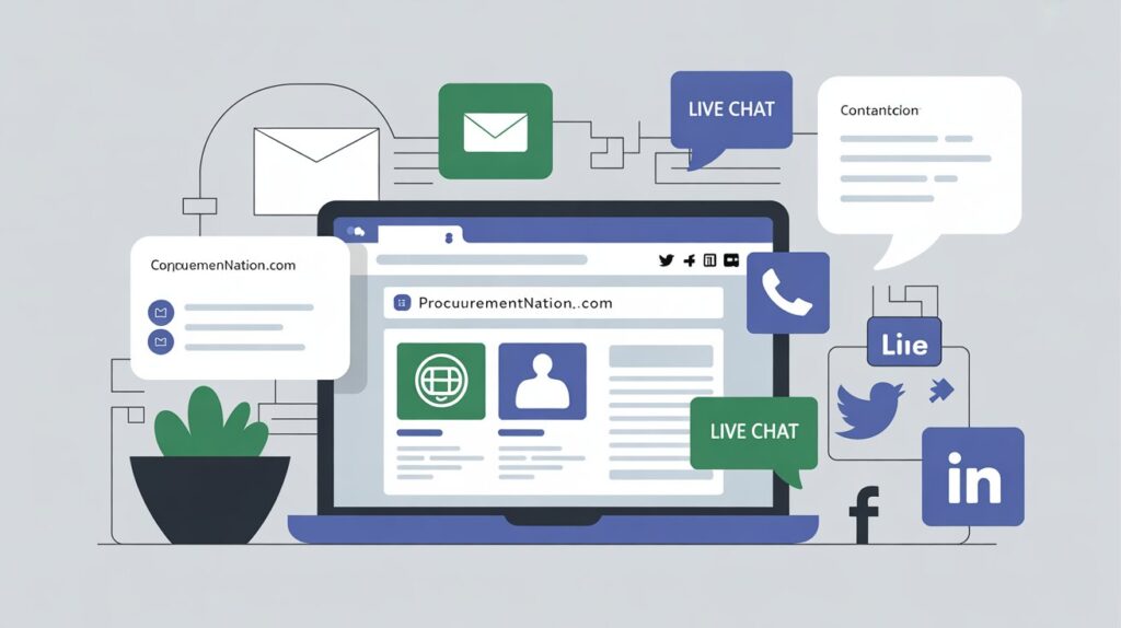 Understanding ProcurementNation.com: Why Communication Matters