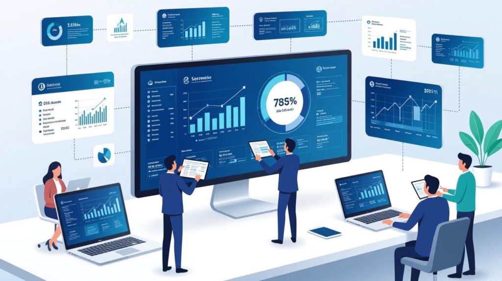 Top ERP Solutions for Mid-Sized Businesses in 2025