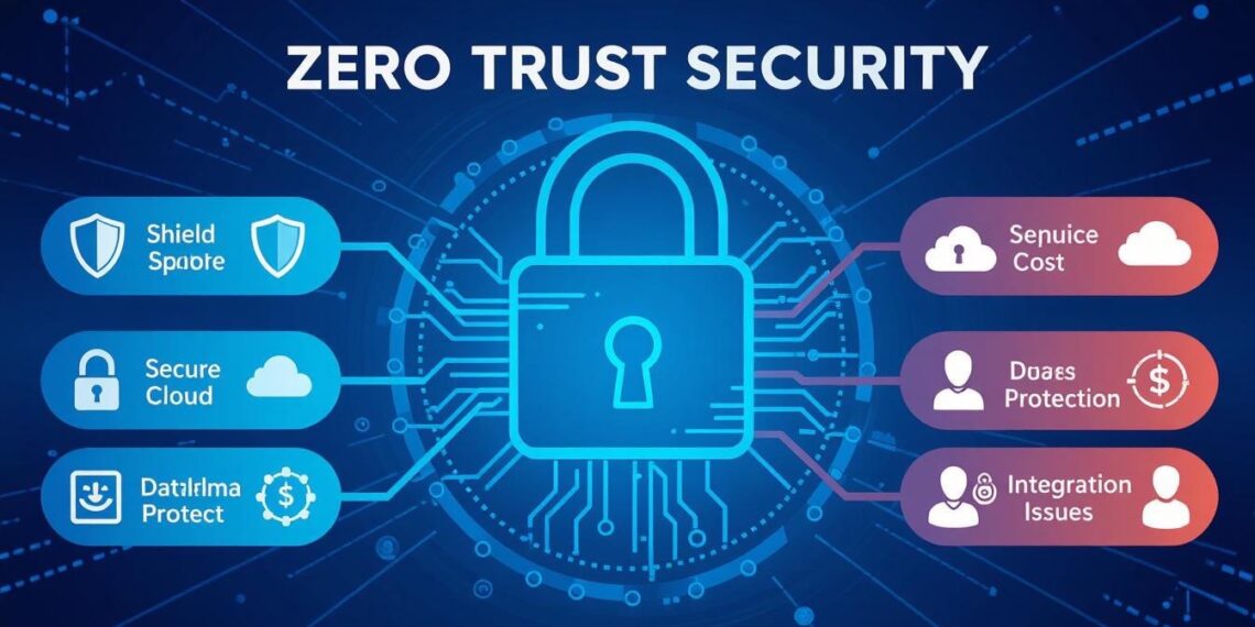Zero Trust Security Framework: Benefits & Challenges Explained