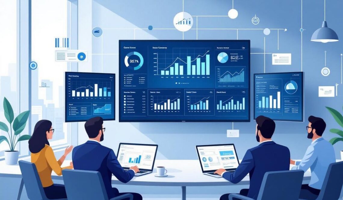 Top ERP Solutions for Mid-Sized Businesses in 2025 | Complete Guide