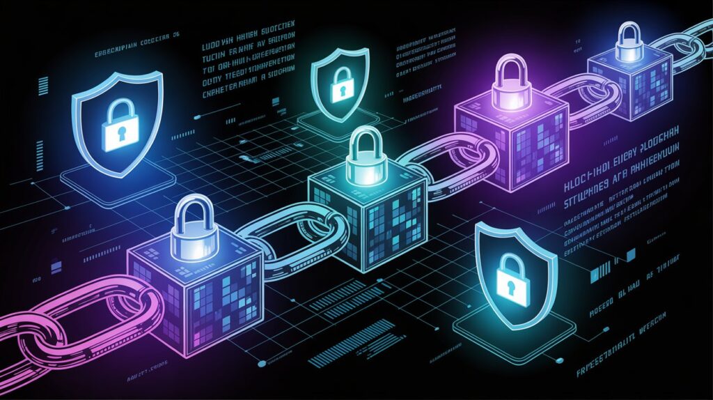 Core Applications of Blockchain in Cybersecurity