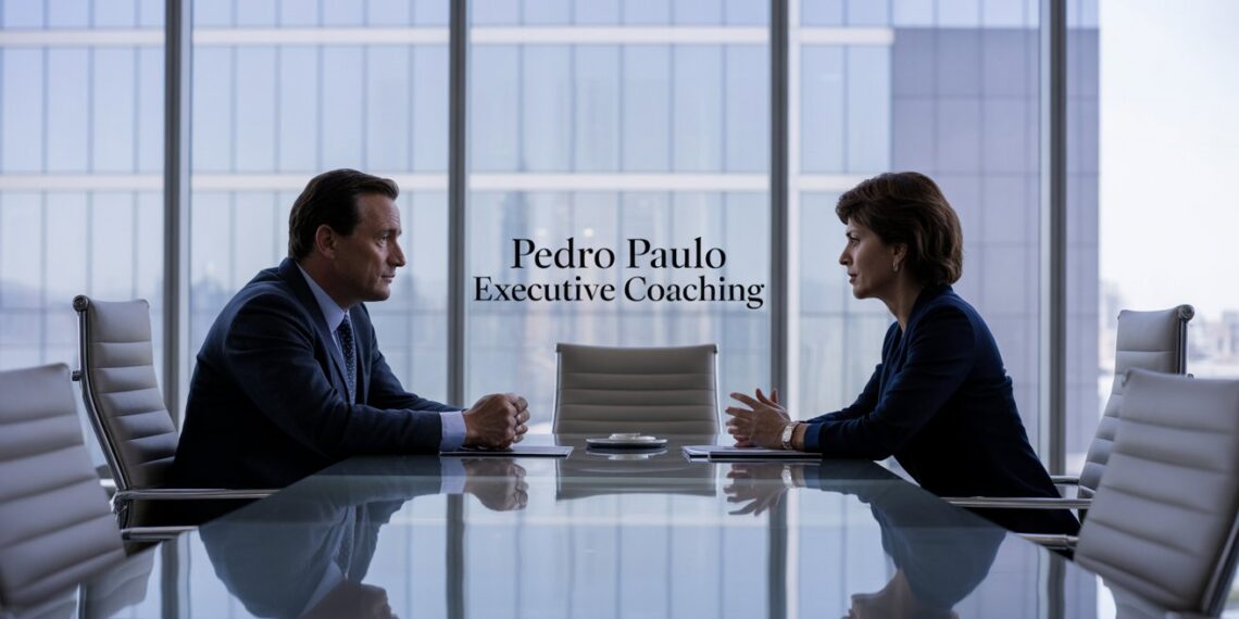 pedro paulo executive coaching