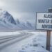 Alaska Winter Storm Advisory