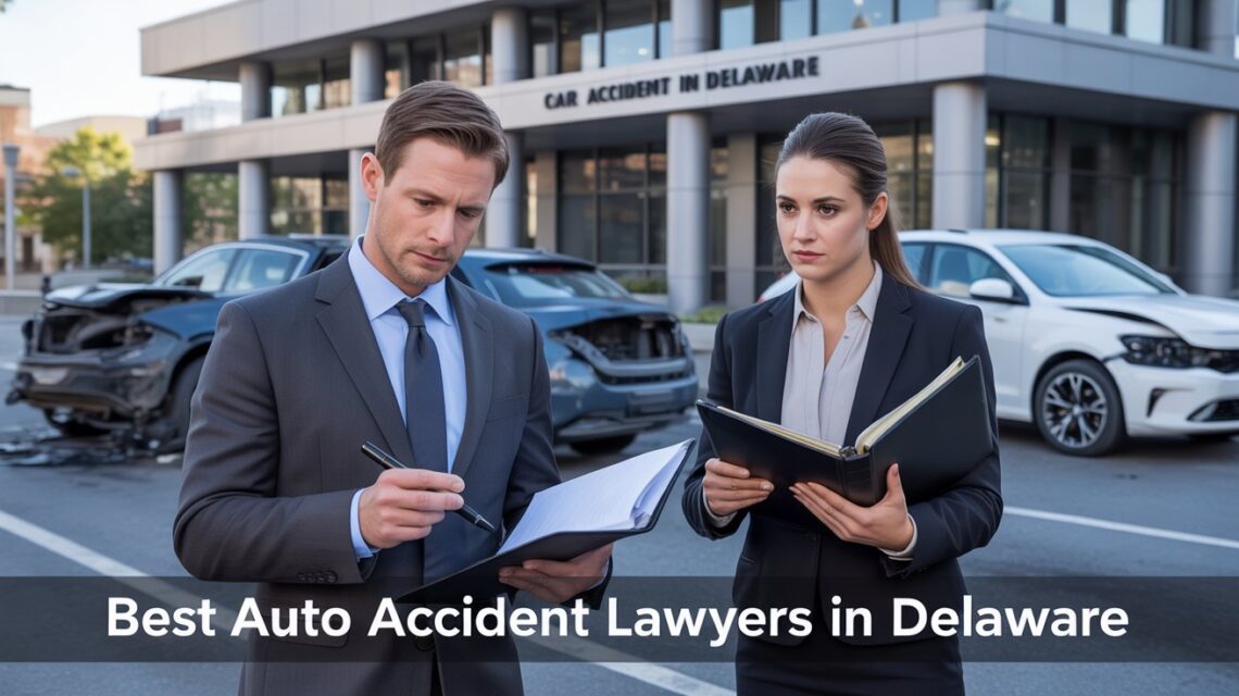 Best Auto Accident Lawyers in Delaware