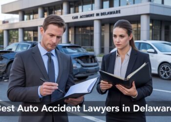 Best Auto Accident Lawyers in Delaware
