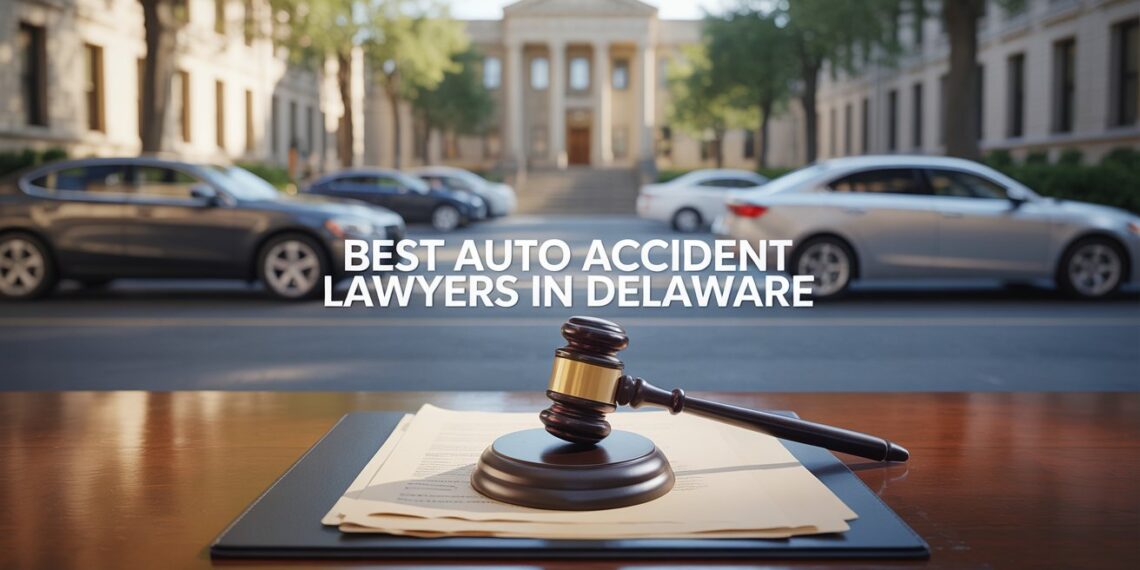 Best Auto Accident Lawyers in Delaware