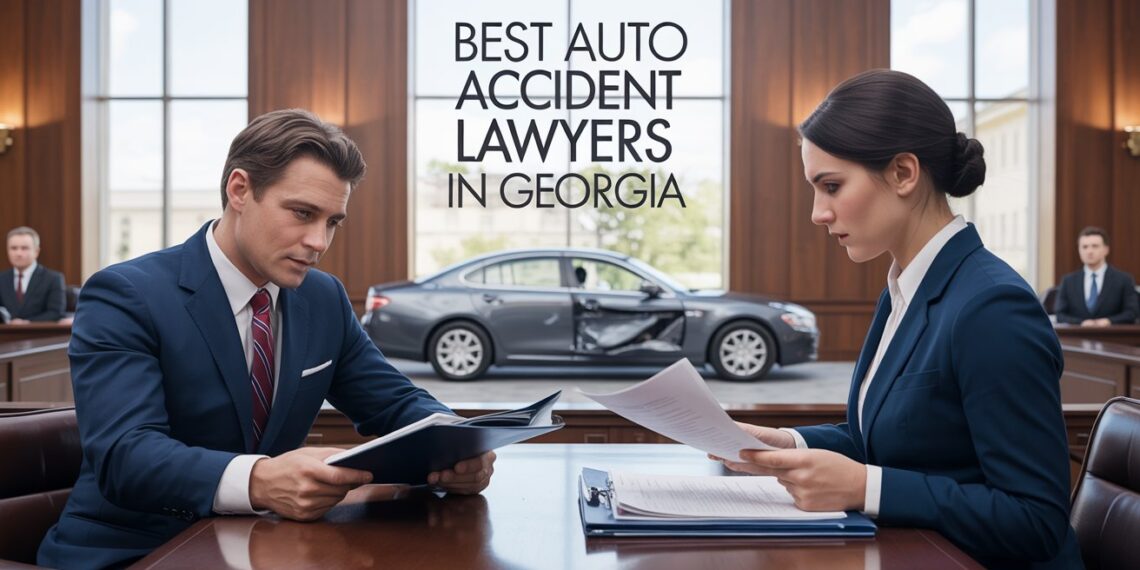 Best Auto Accident Lawyers in Georgia