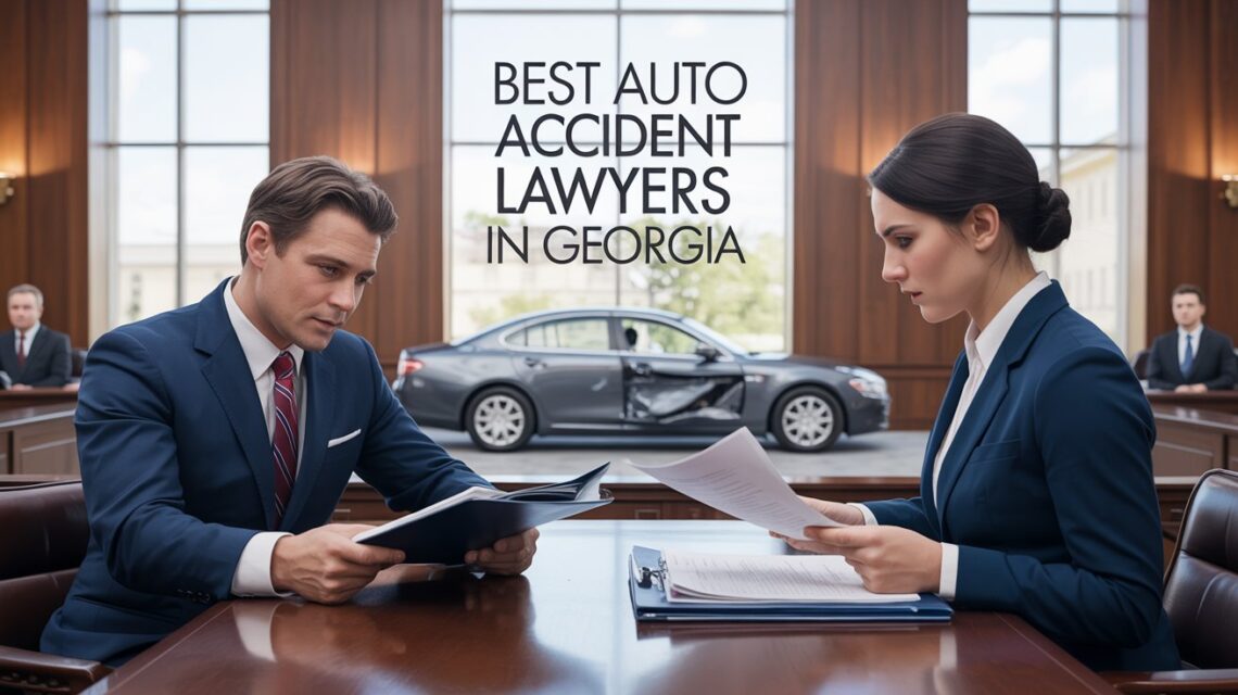 Best Auto Accident Lawyers in Georgia