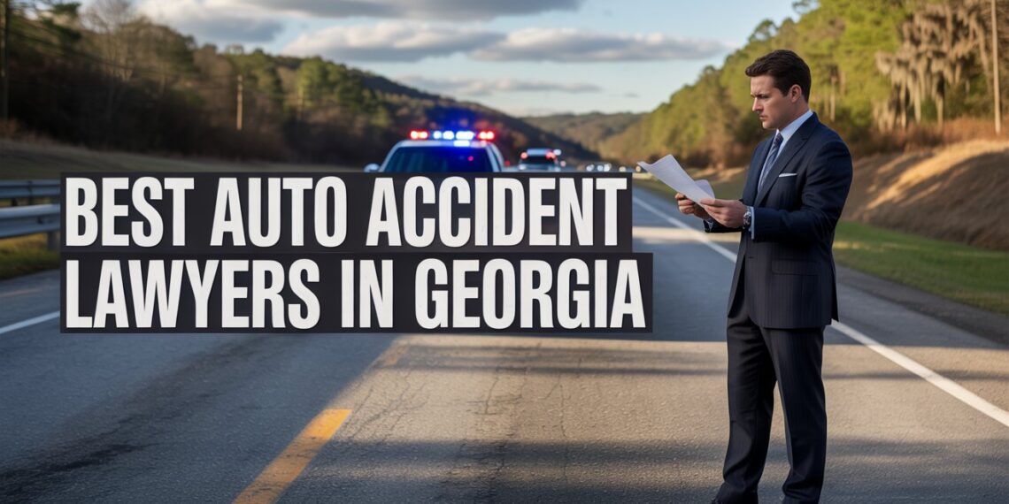 Best Auto Accident Lawyers in Georgia