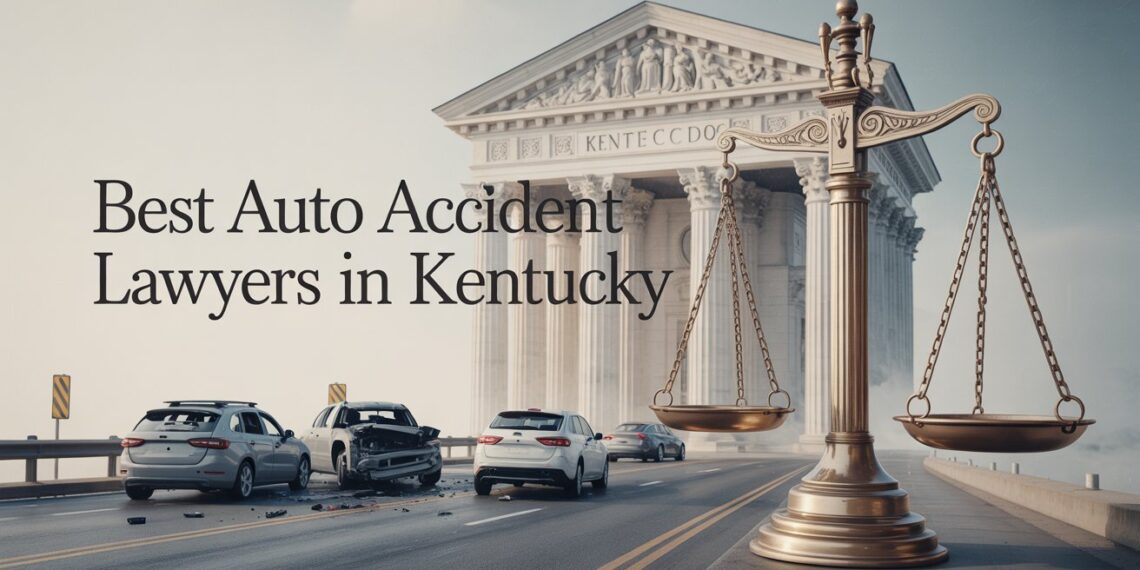 Best Auto Accident Lawyers in Kentucky