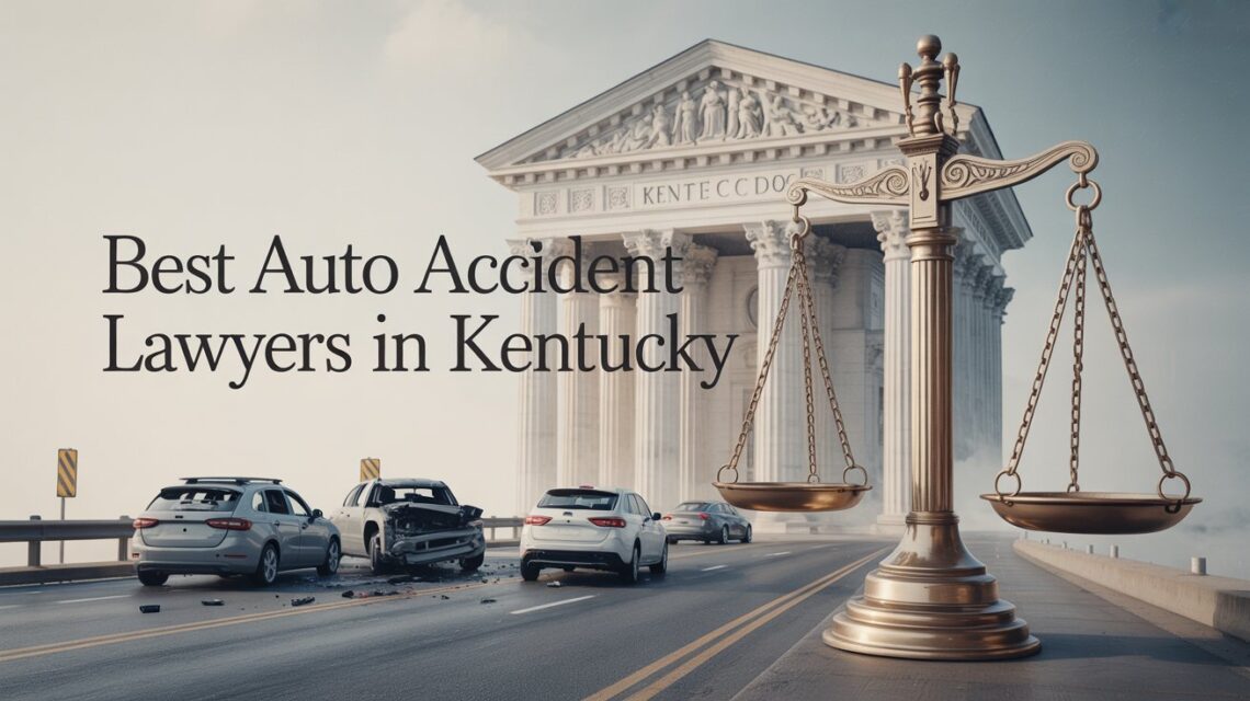 Best Auto Accident Lawyers in Kentucky