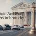 Best Auto Accident Lawyers in Kentucky