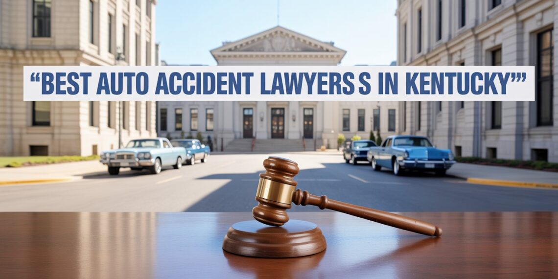 Best Auto Accident Lawyers in Kentucky