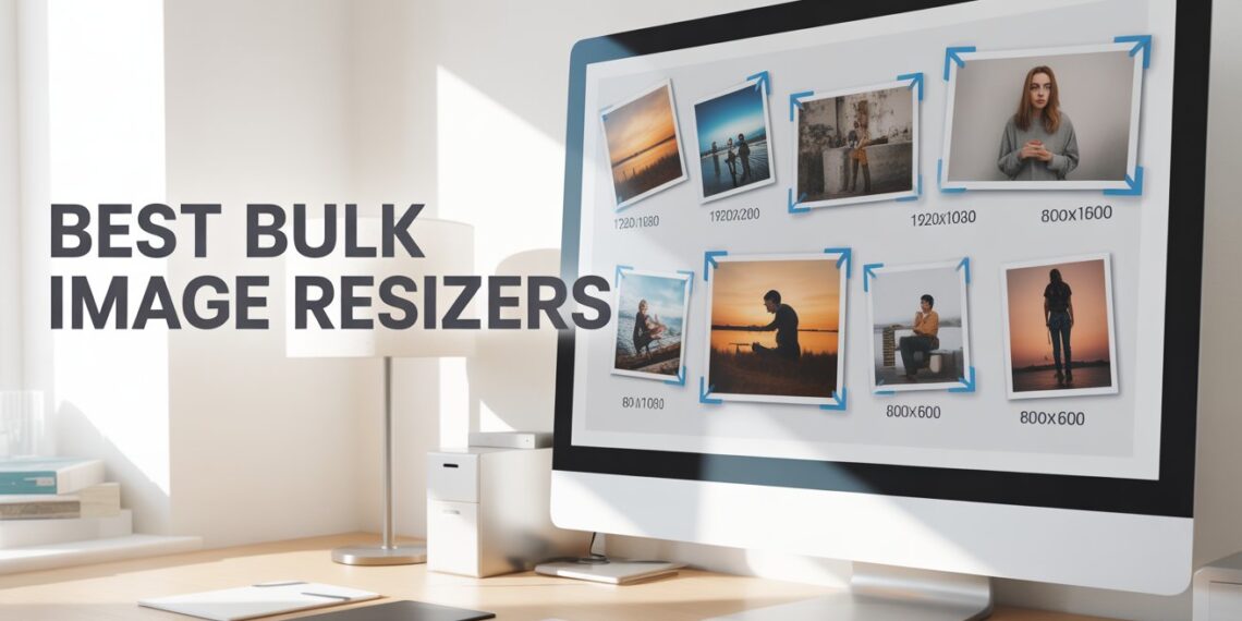 Best Bulk Image Resizers