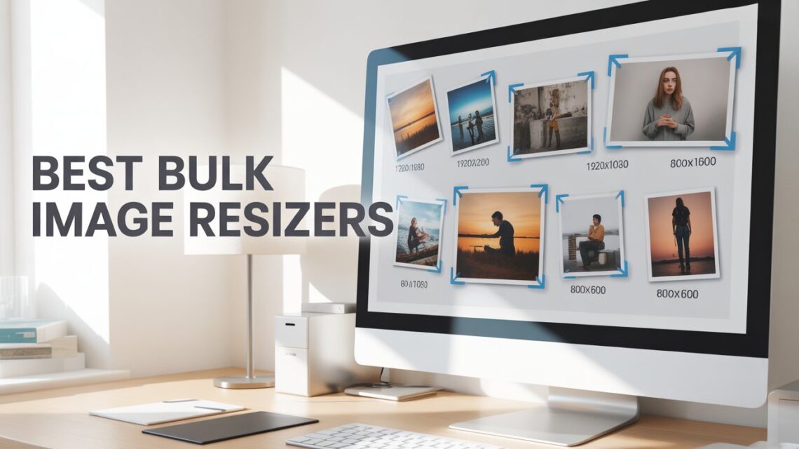 Best Bulk Image Resizers