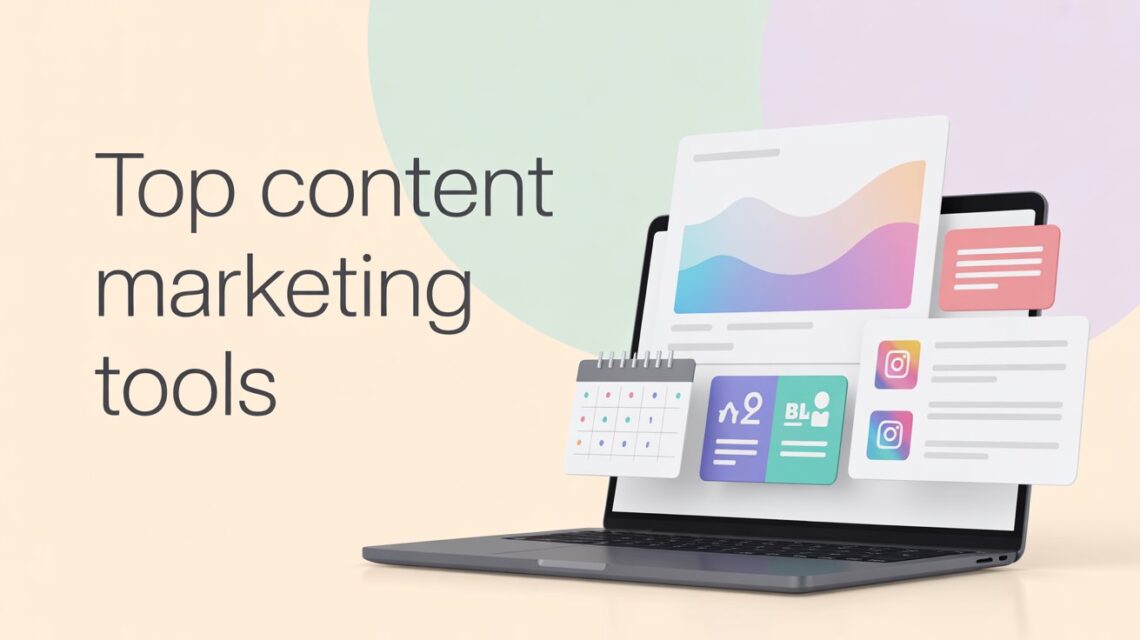Best Content Marketing Tools