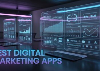 Best Digital Marketing Apps