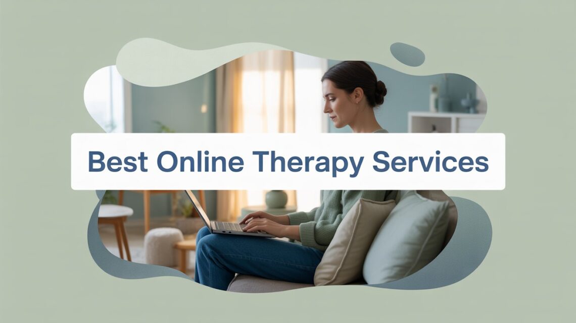 Best Online Therapy Services