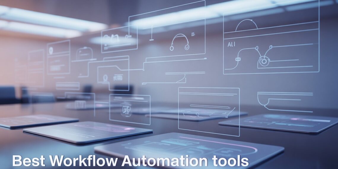 Best Workflow Automation Tools