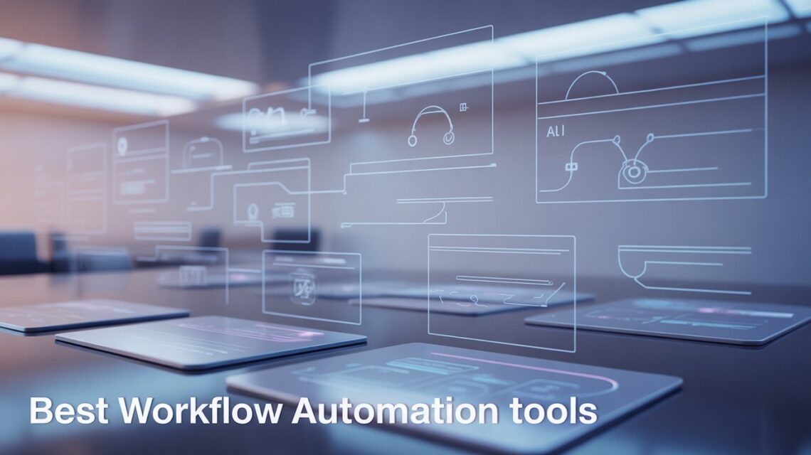Best Workflow Automation Tools