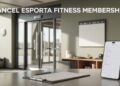 Cancel an Esporta Fitness Membership