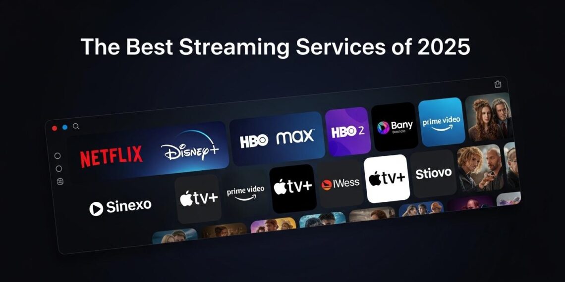 Best Streaming Services