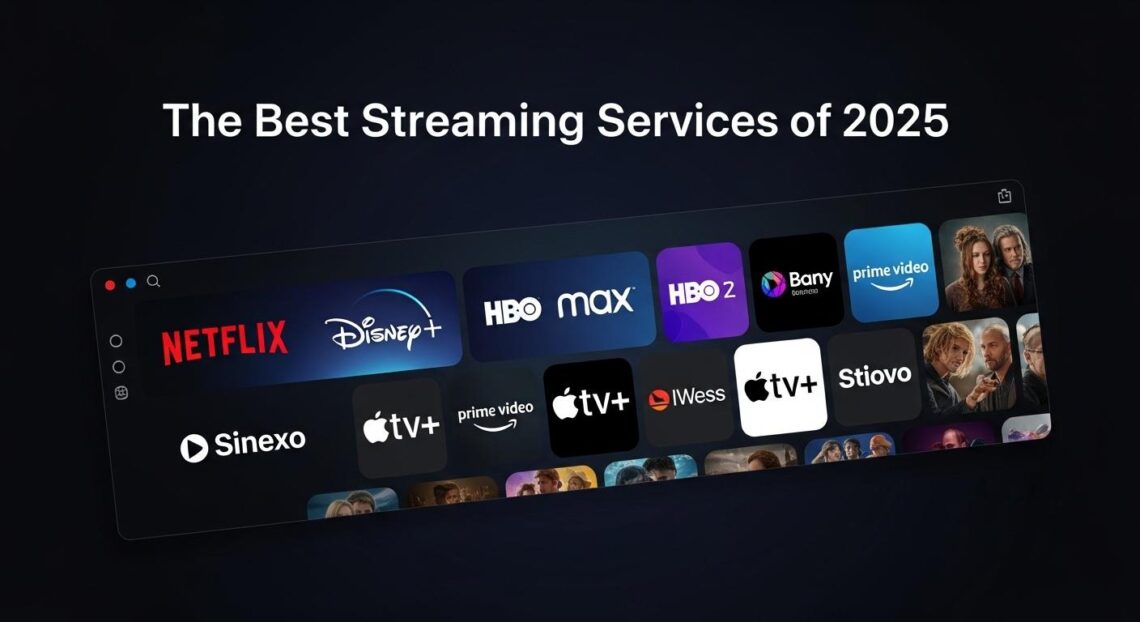 Best Streaming Services