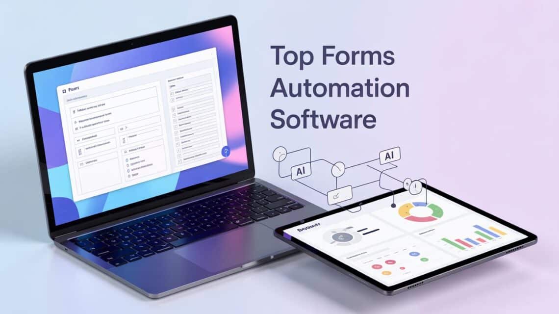 Forms Automation Software