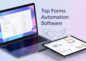 Forms Automation Software